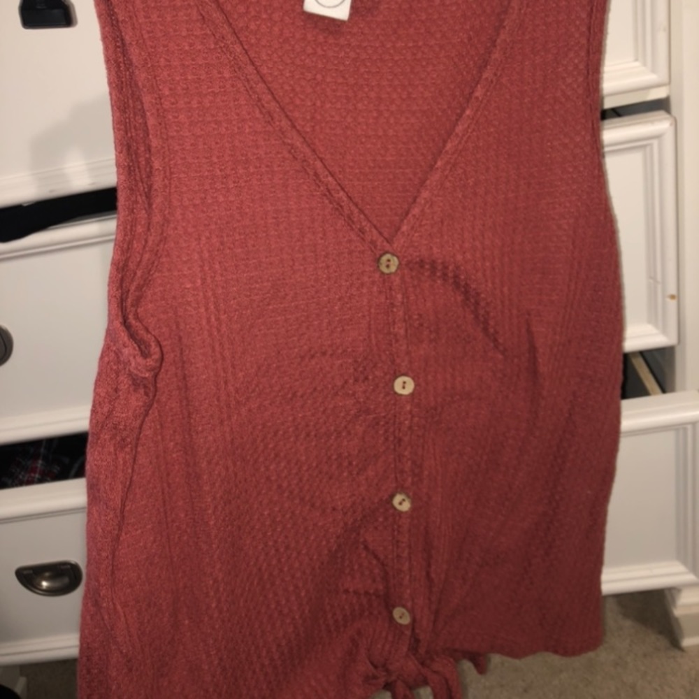 Cute Tank Top